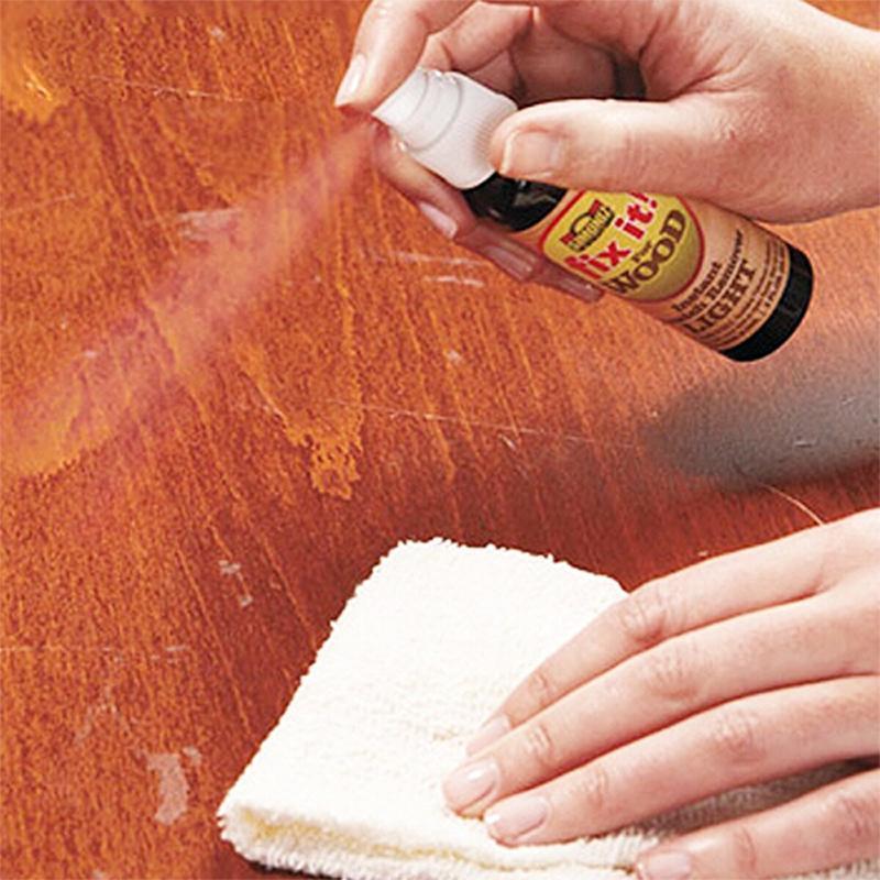 Wood Scratch Remover