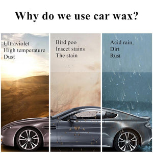 Car Protection Wax