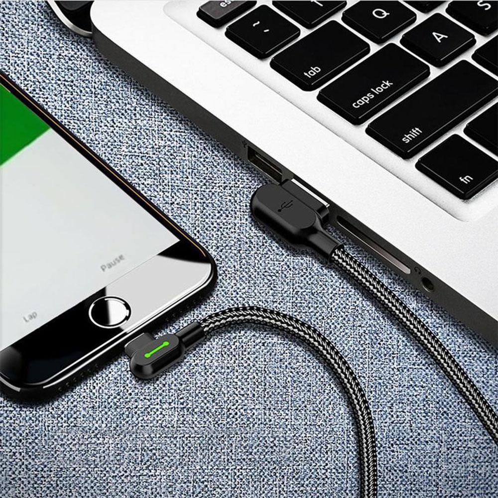 Hirundo Smart Elbow Charging Cable