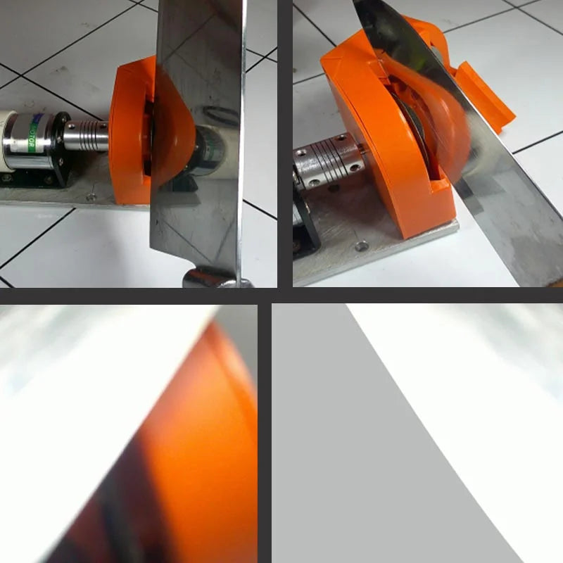 Multipurpose Drill Bit Grinding Sharpener