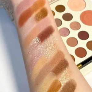 Unswerving Vow Eyeshadow Palette