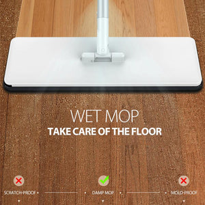 Microfiber Spray Mop for Floor Cleaning