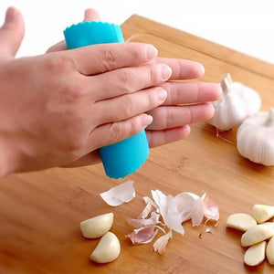Rolling Garlic Peeler