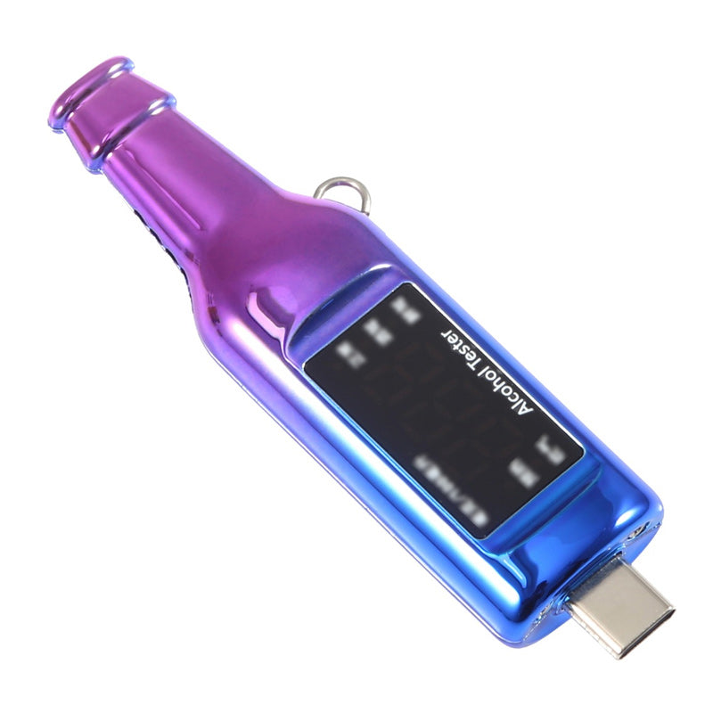 Contactless Breath Alcohol Tester