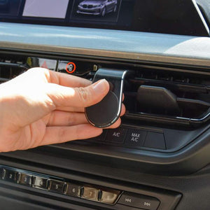 Magnetic Car Air Outlet Mobile Phone Holder