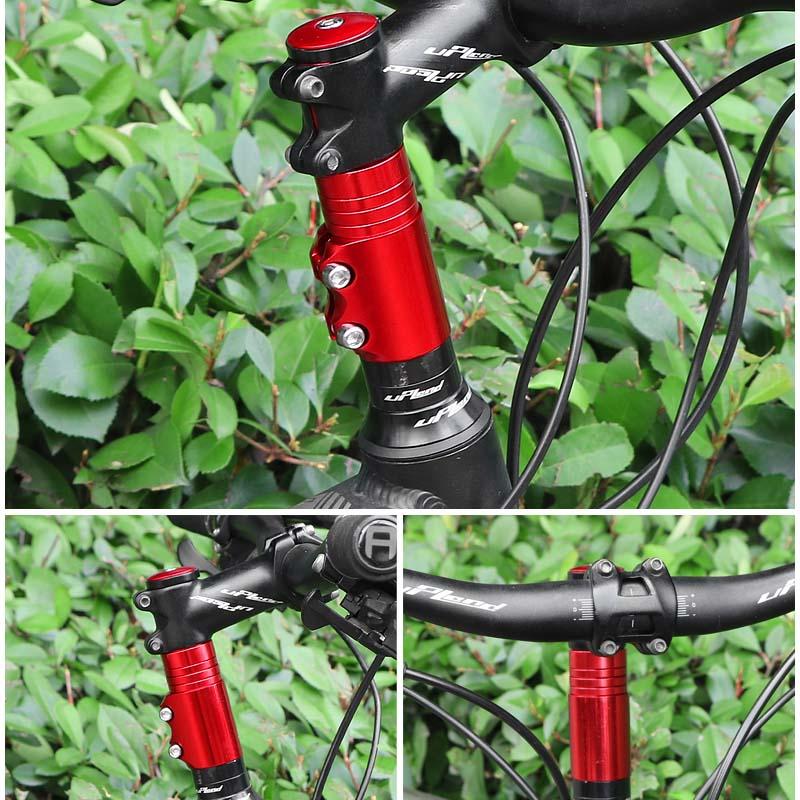 Bike Front Fork Extend Bicycle Stem