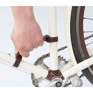 Bicycle Frame Handle - The "Little Lifter"