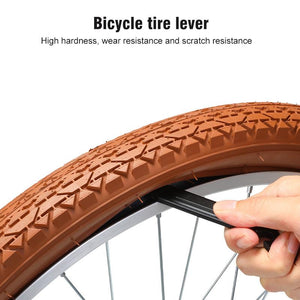 Bicycle Repair Tool Hardened Tire Lever (3 PCs)