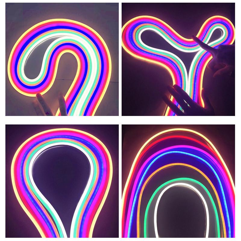 LED Neon Flex Strip Lights