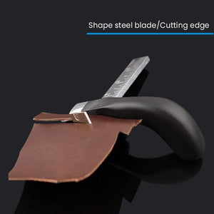 Leather Strap String Belt Cutter