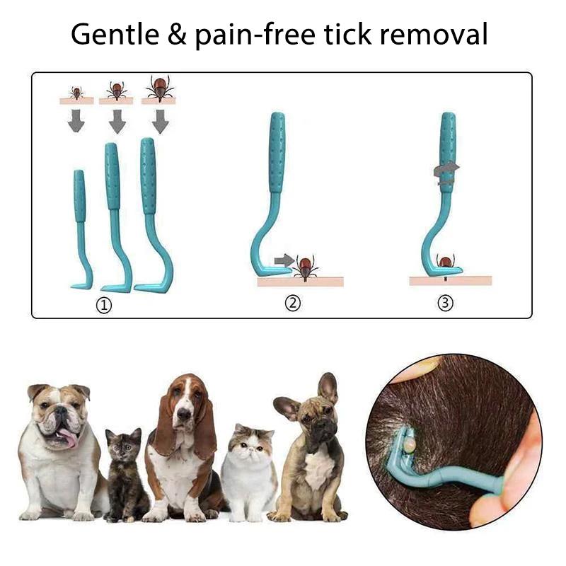 Pet Tick Remover (3PCS)