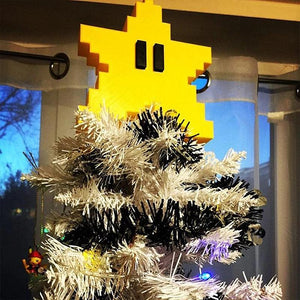 Christmas Tree Starfish Decoration