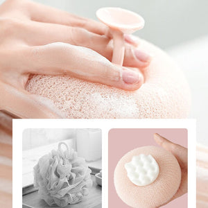 💦Super Soft Bath Sponge Flower🌞