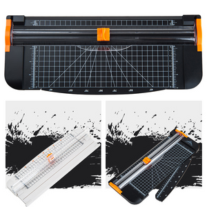 A4 Paper Cutter with Ruler