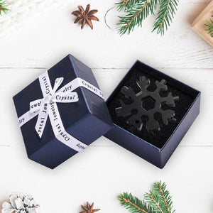 2021 Christmas snowflakes Gift&Tool