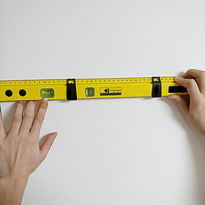 Multi-Function Woodworking Scribe Compass Gauge