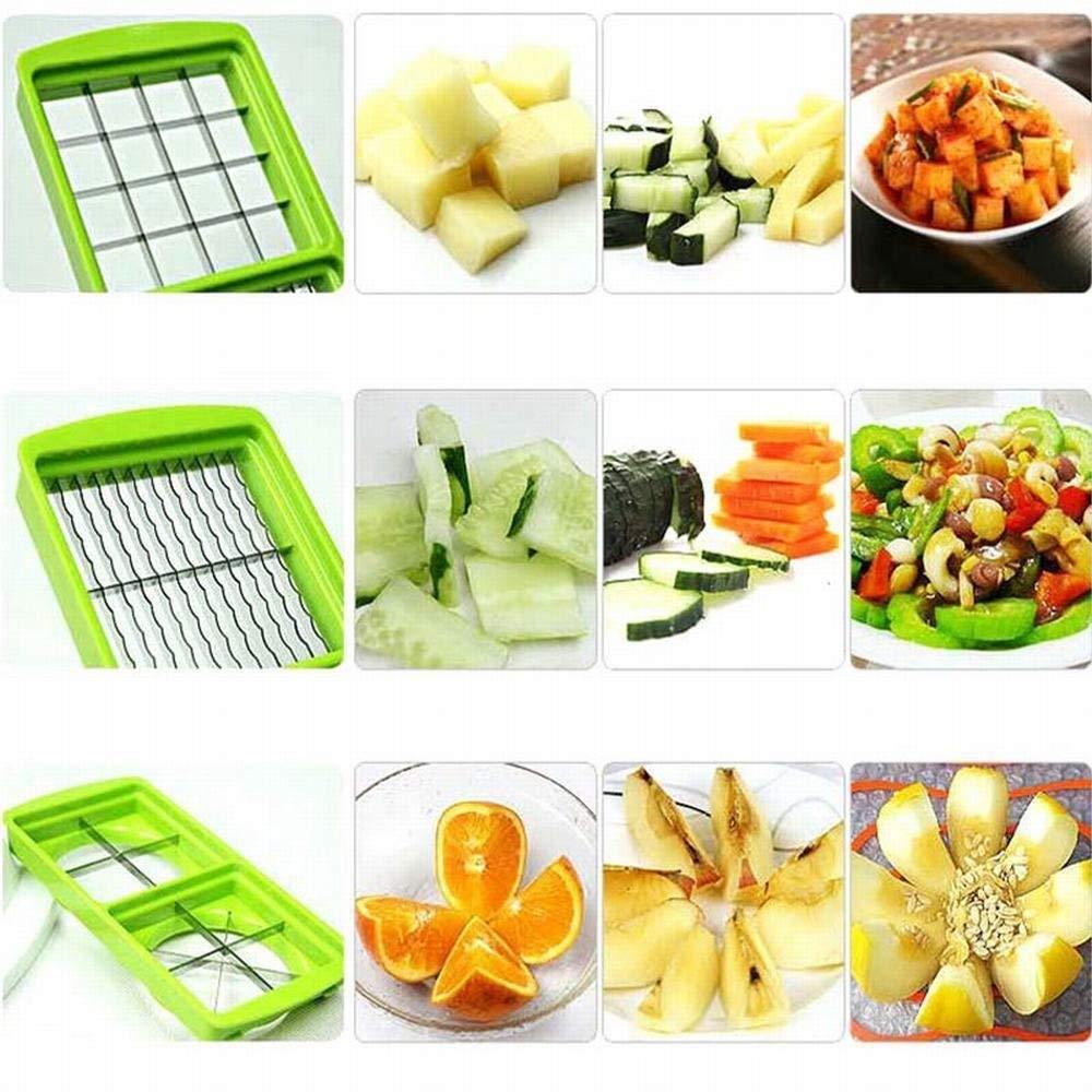 Hirundo 12 in 1 Vegetable Slicer With Storage Container