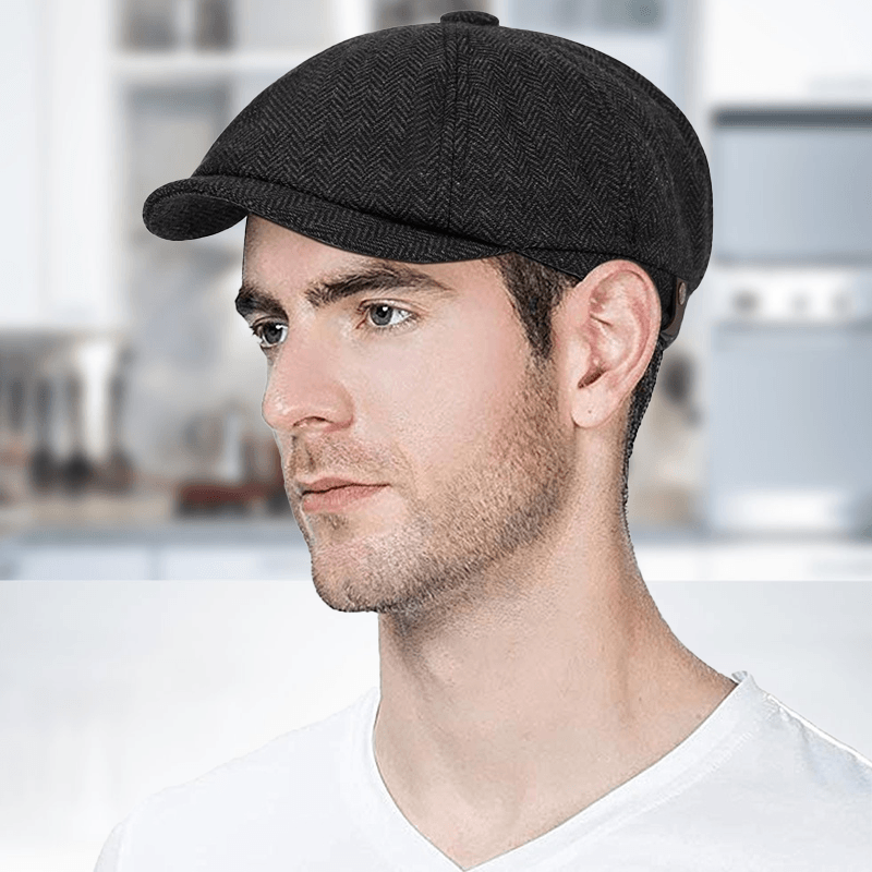 2022 Fashion Newsboy cap