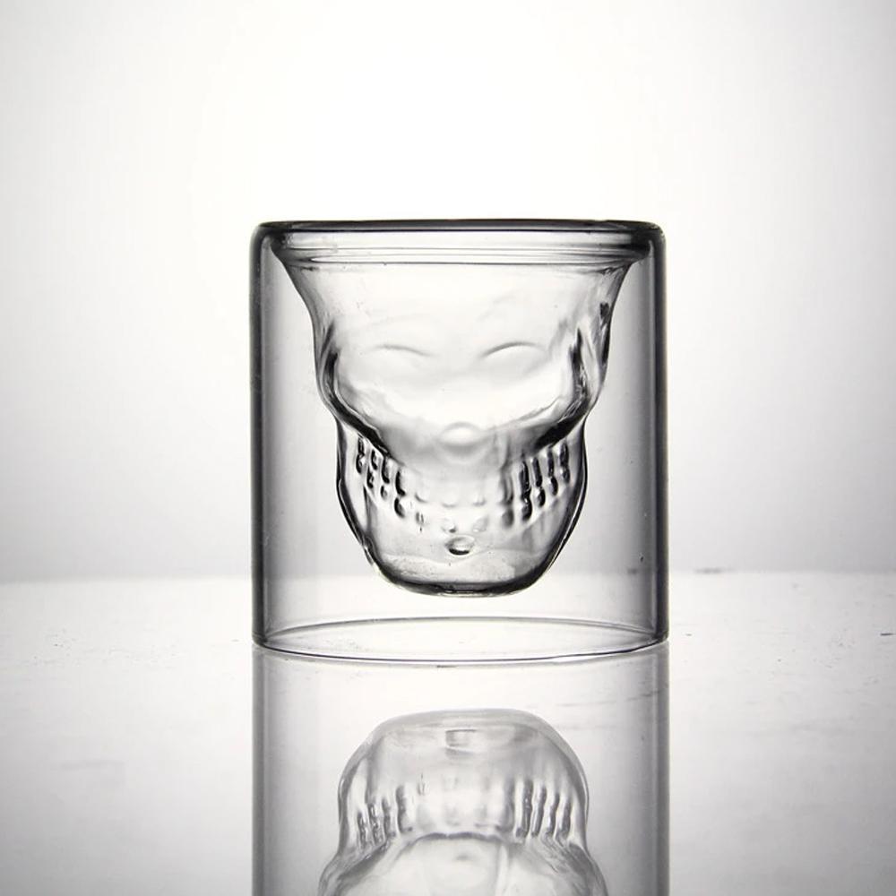 Globe Glass Wine Whiskey Decanter