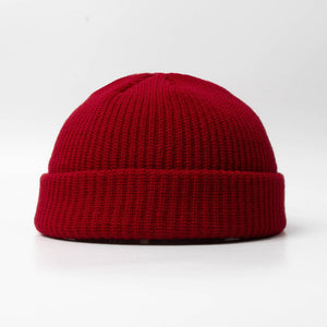 Wool Knitted Hat
