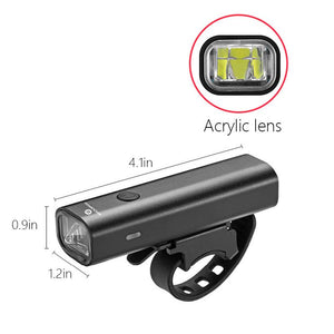 Ultra Bright Bicycle Headlight