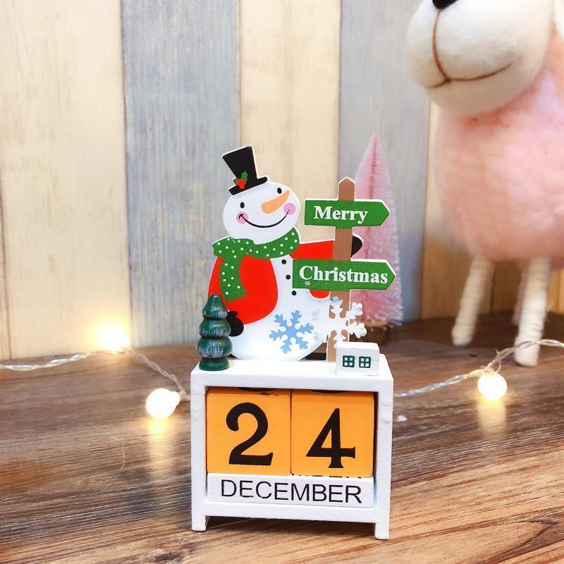 Christmas Decoration Calendar
