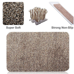 Nano Doormat - Powful Adsorption Ability