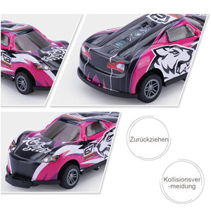 🏎Jumping Stunt Toy Car