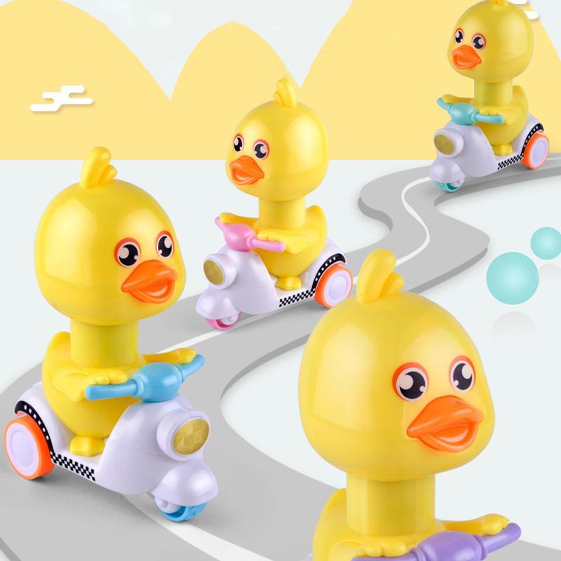 Yellow Duck Children Toys