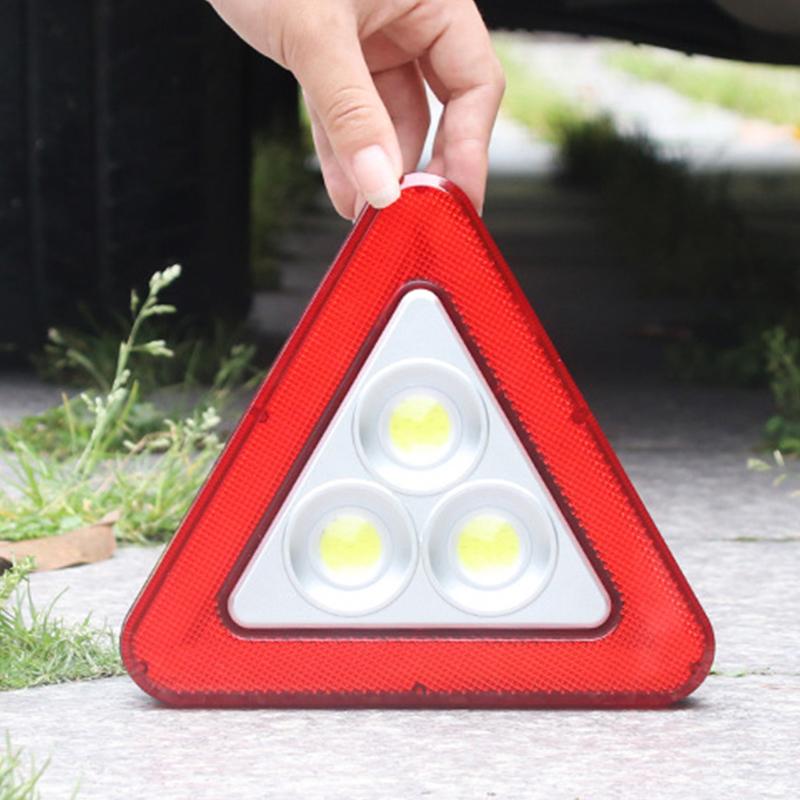 Car Emergency Warning Light