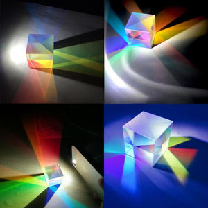 Optic Prism Cube