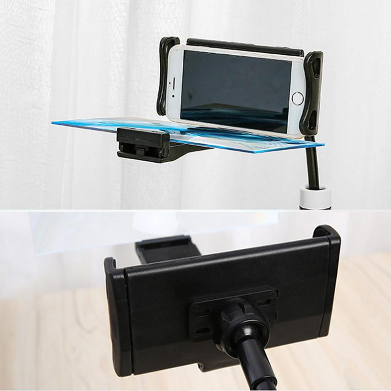 Universal 3D Screen Magnifier Phone Bracket