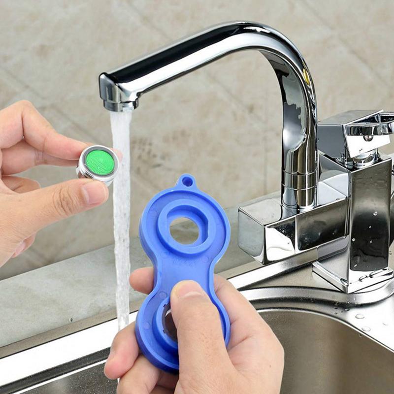 Faucet Aerator Detached Install Spanner