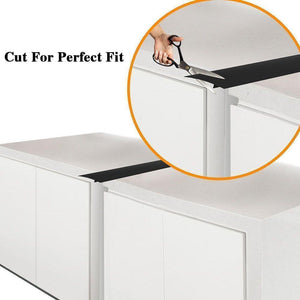 Hirundo® Silicone Stove Counter Gap Cover