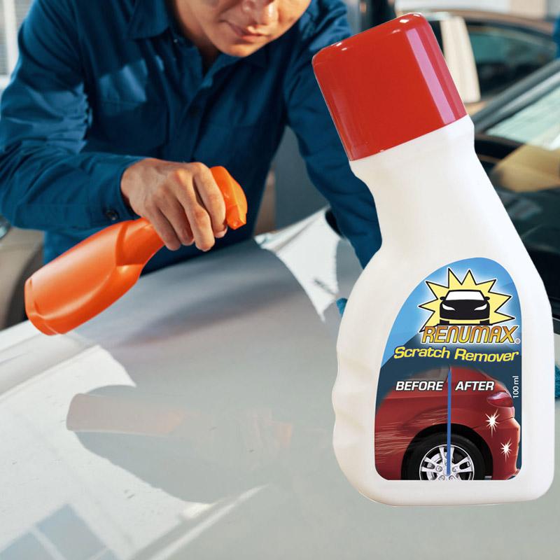 Auto Scratch Repair Cream