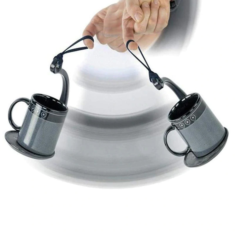 Anti-Spill Mug Holder