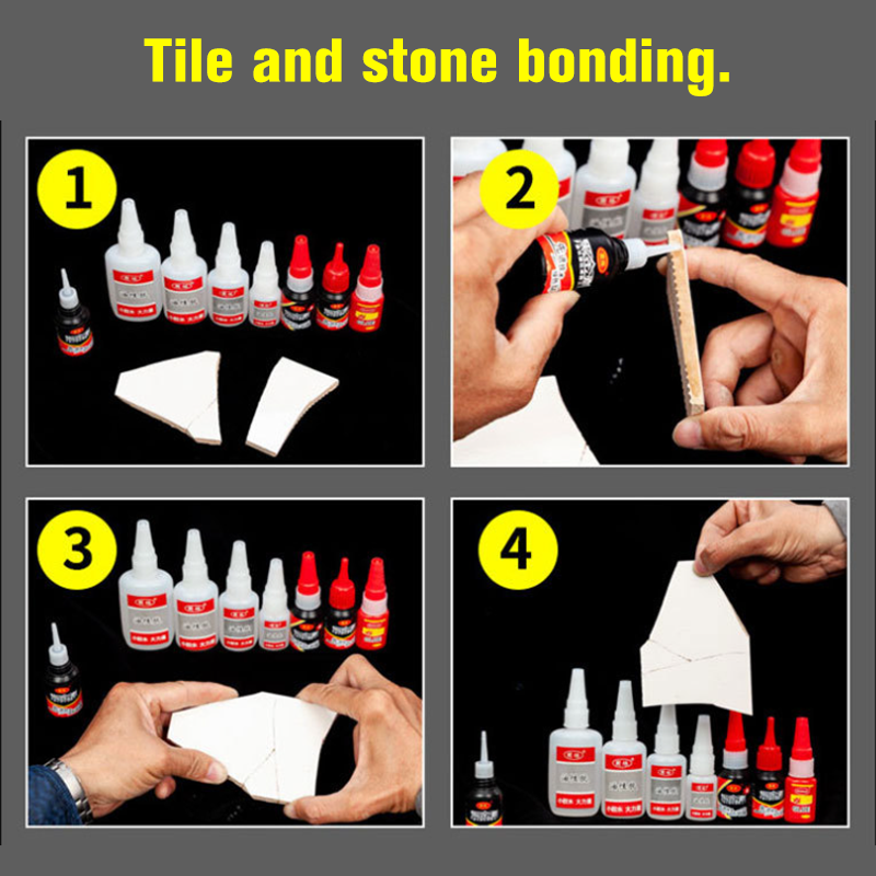 Universal Strong Bonding Glue