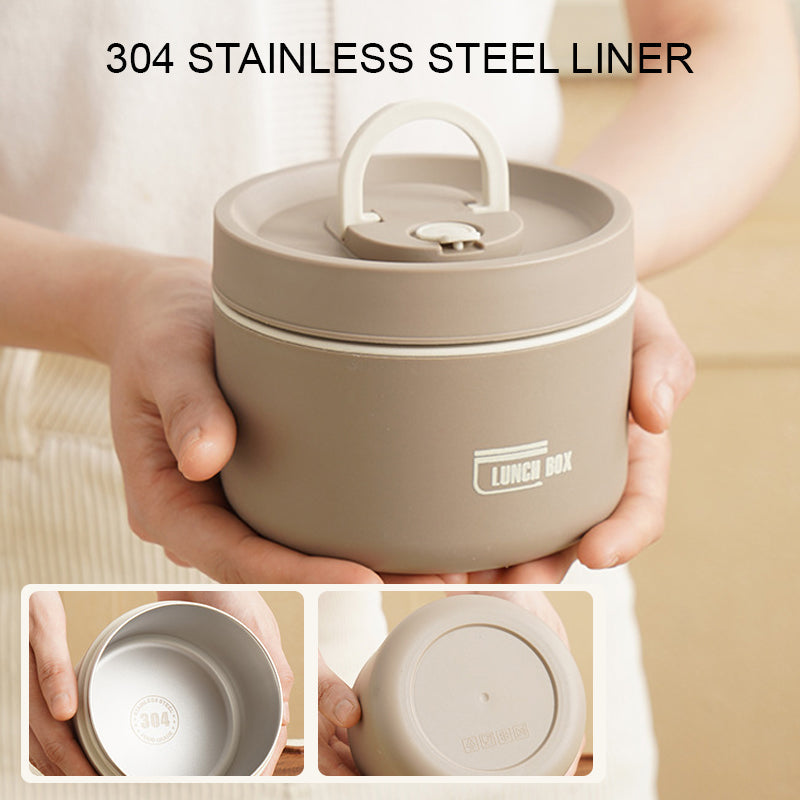 Portable insulated lunch box – infinitias