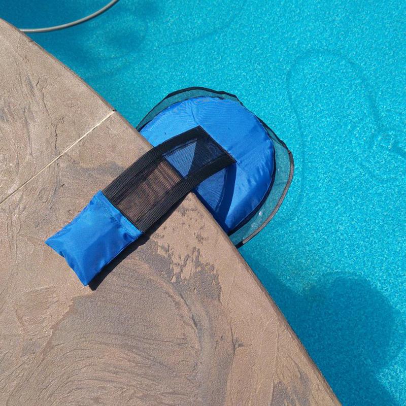 FrogLog Animal Saving Escape Ramp for Pool infinitias
