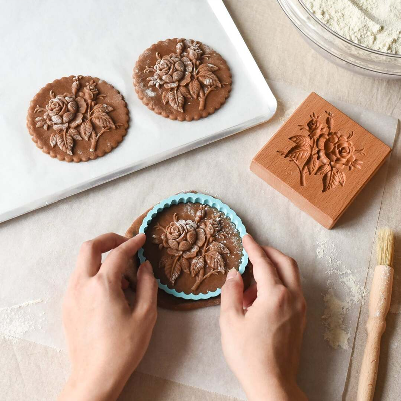 Cookie Mold Cutter