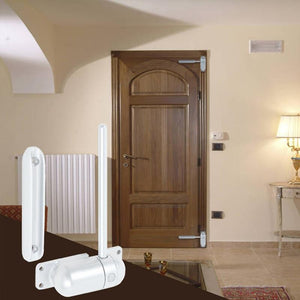 Surface Mounted Automatic Spring Door