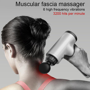 Handheld Deep Tissue Muscle Massager