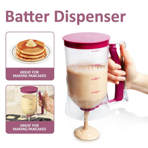 Pancake & Cupcake Batter Dispenser
