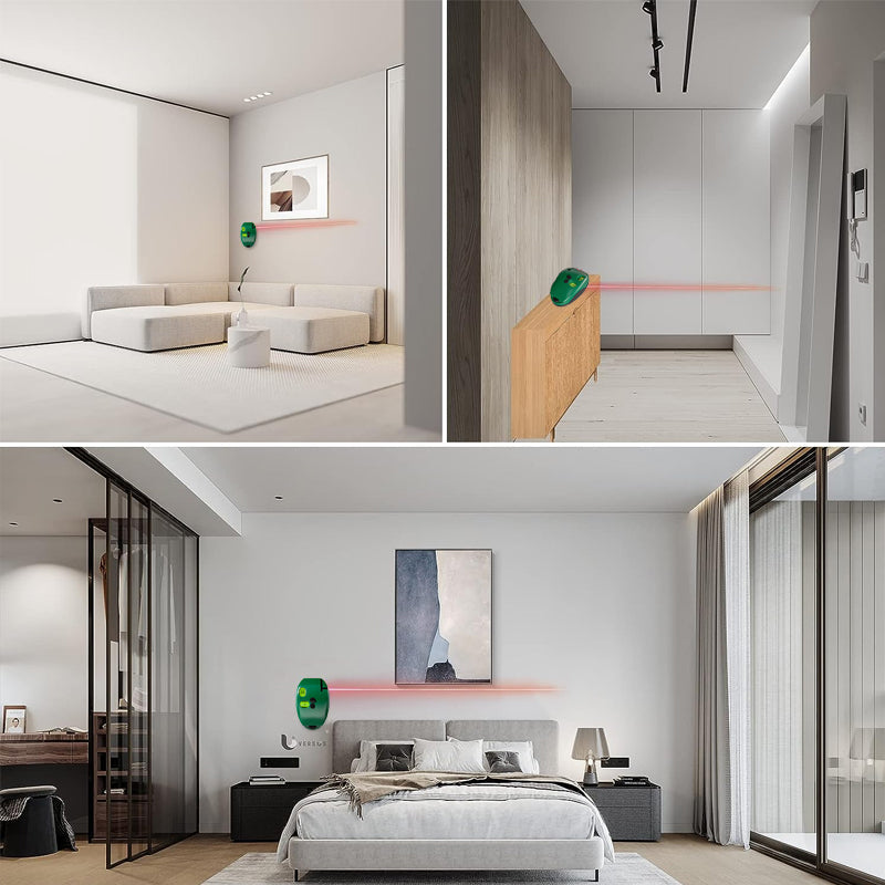 Electronic 90 degree laser scale â infinitias