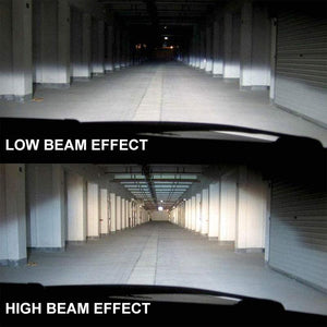 H7 COB Ultra Bright Car Xenon Headlight