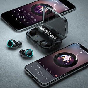 2022 New Version Bluetooth Wireless Earphones