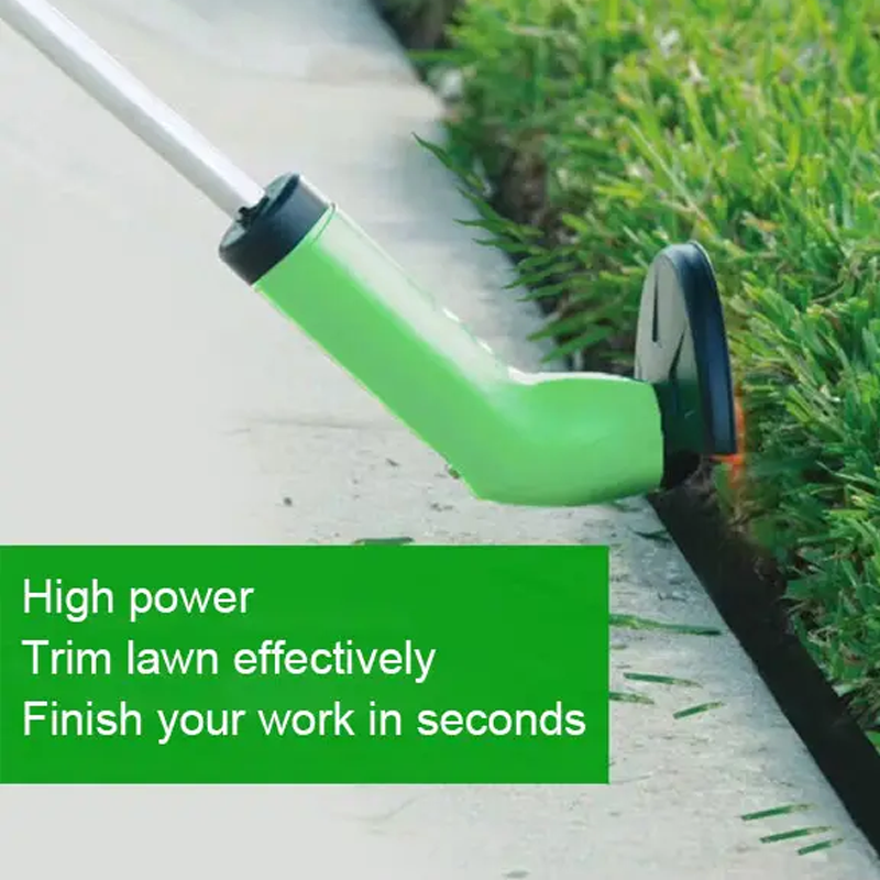 Portable Handheld Mini Lawn Mower