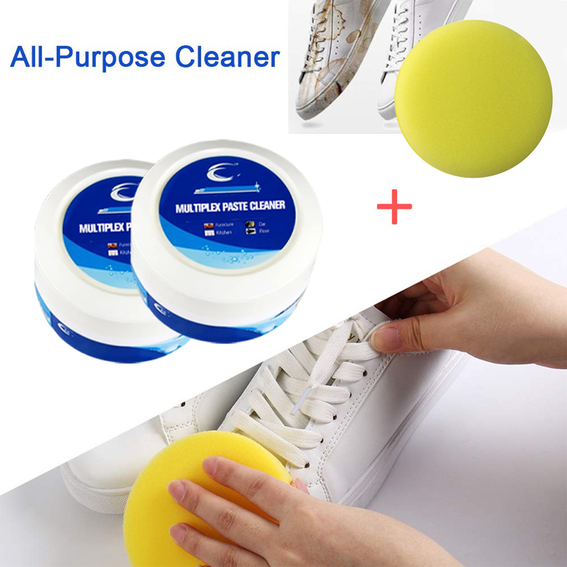 Multifunctional cleaning cream
