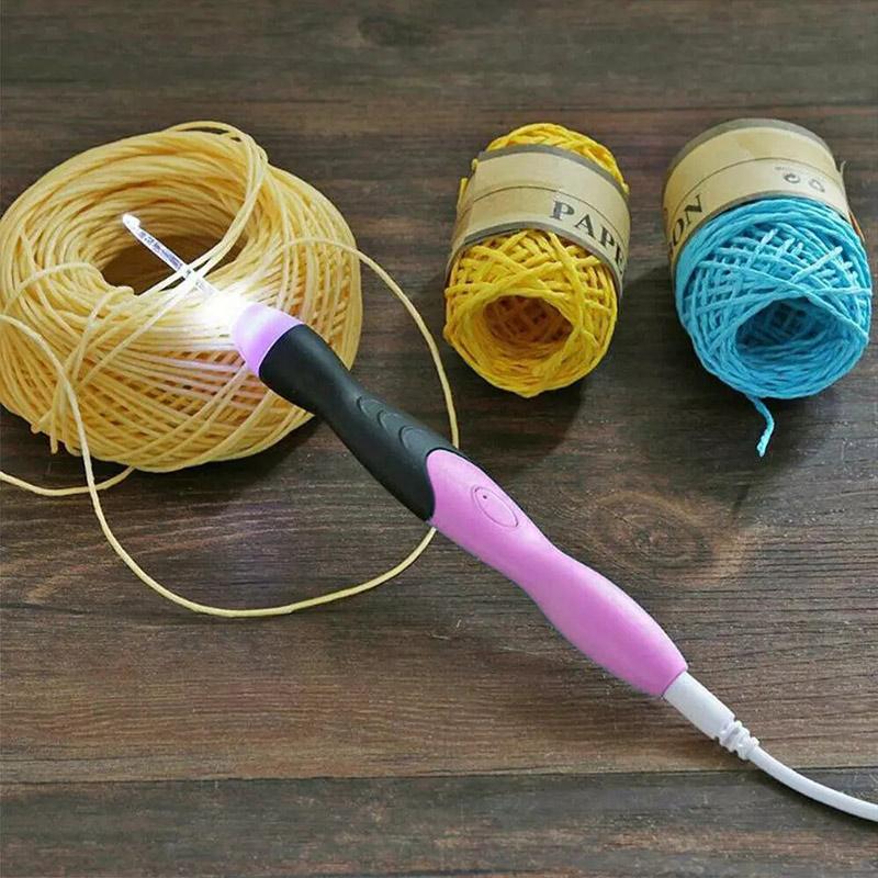 Knitting Tools Crochet Set