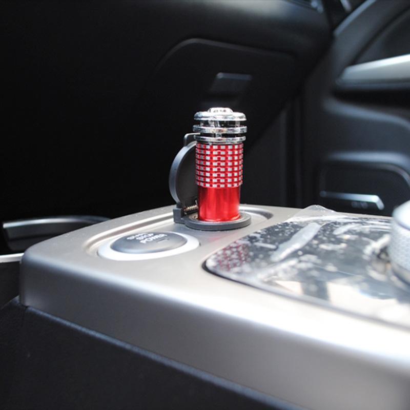 Car Air Purifier Smoke Eliminator